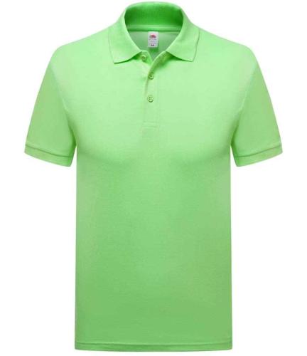 Fruit of the Loom Premium Cotton Piqu? Polo Shirt - NEM - XXL